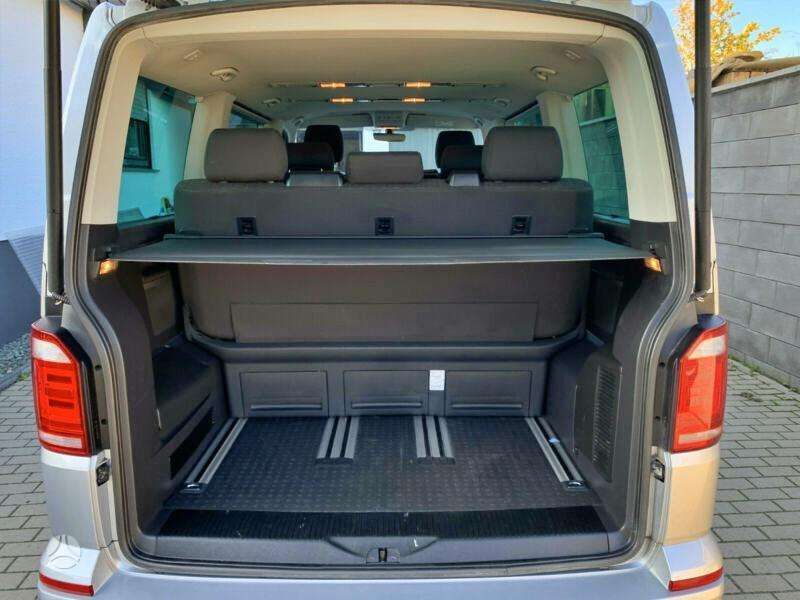 Volkswagen Multivan • 2016 • 166,000 km 4