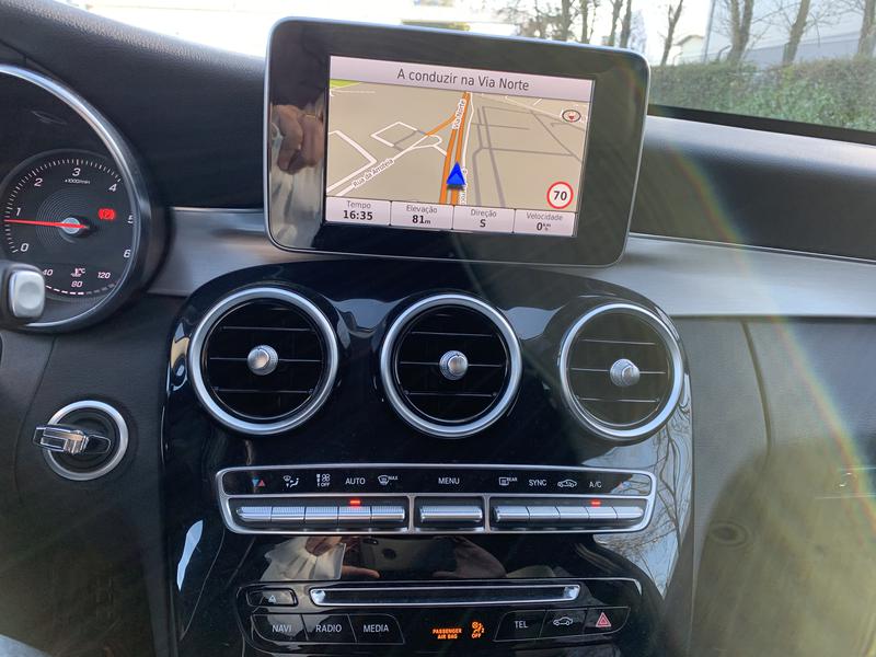 Mercedes-Benz C • 2015 • 153,000 km 14