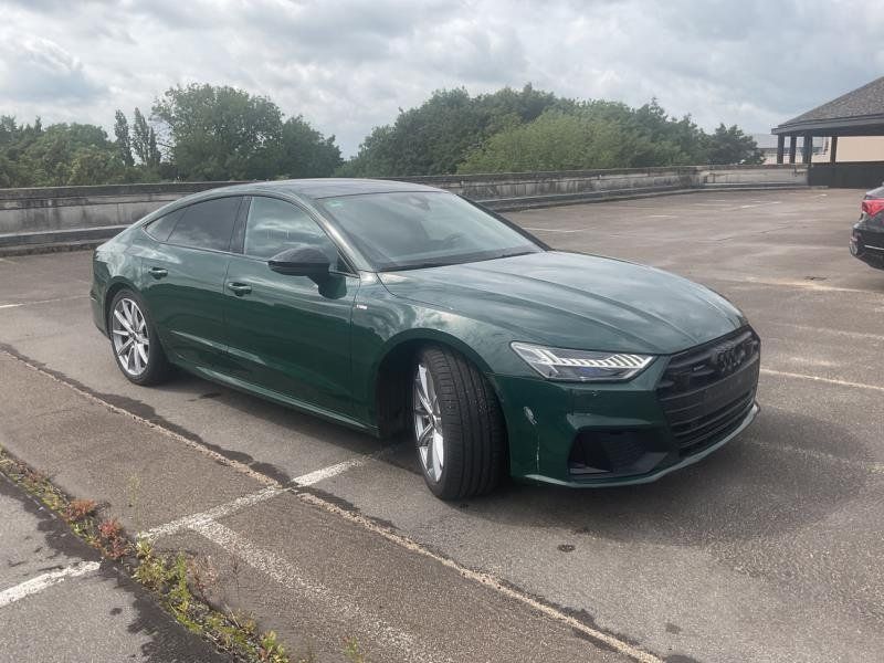 Audi A7 • 2021 • 42,000 km 4