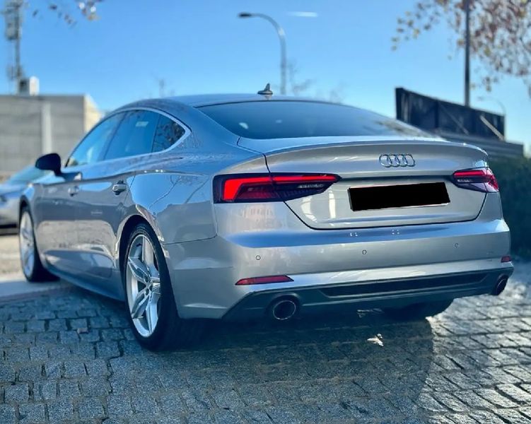 Audi A5 Sportback • 2019 • 119,000 km 5