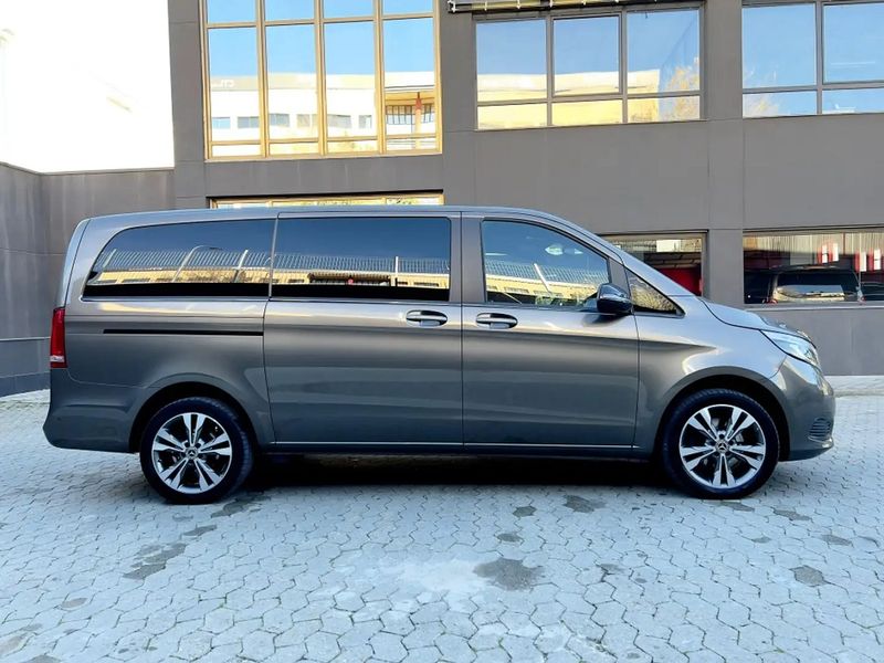 Mercedes-Benz 310 Van • 2019 • 81,000 km 3