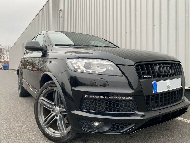 Audi Q7 • 2011 • 260,000 km 3