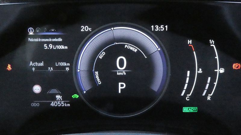 Lexus NX • 2022 • 4,056 km 12