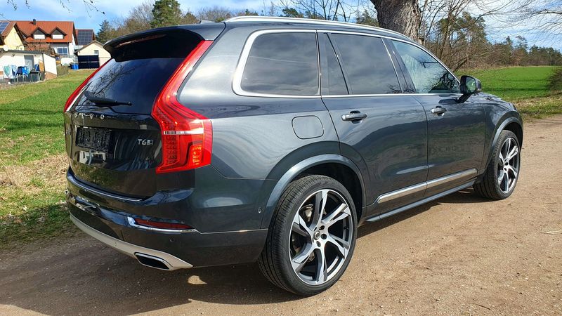 Volvo XC90 • 2018 • 99,957 km 38