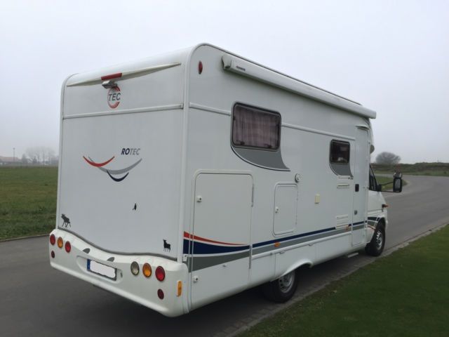 Mercedes-Benz Sprinter • 2005 • 82,000 km 4