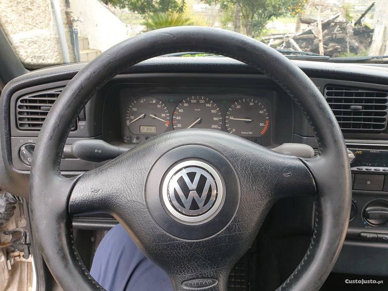 Volkswagen Passat Variant • 1996 • 200,000 km 4