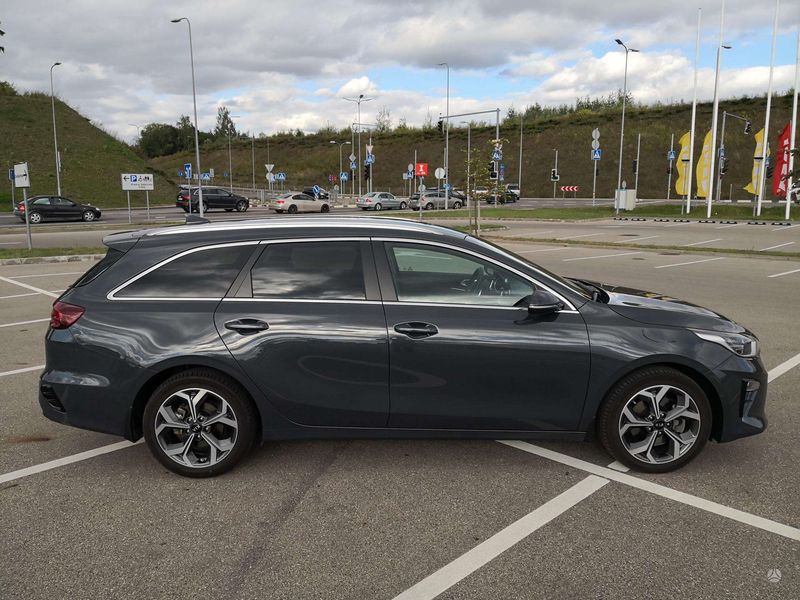 Kia Cee`d • 2019 • 129,000 km 14