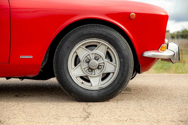 Alfa Romeo GTV • 1973 • 92,000 km 6