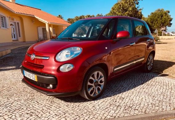 Fiat 500L • 2012 • 68,200 km 1