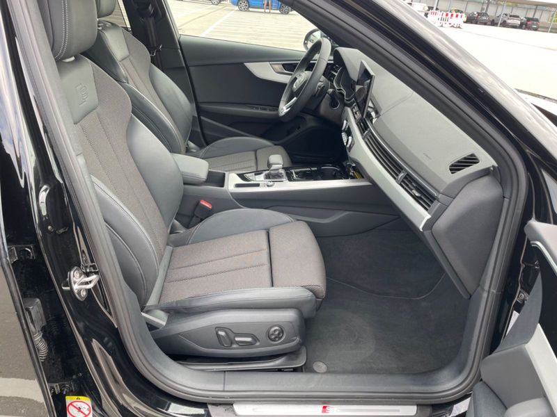 Audi A4 Avant • 2022 • 60,500 km 6