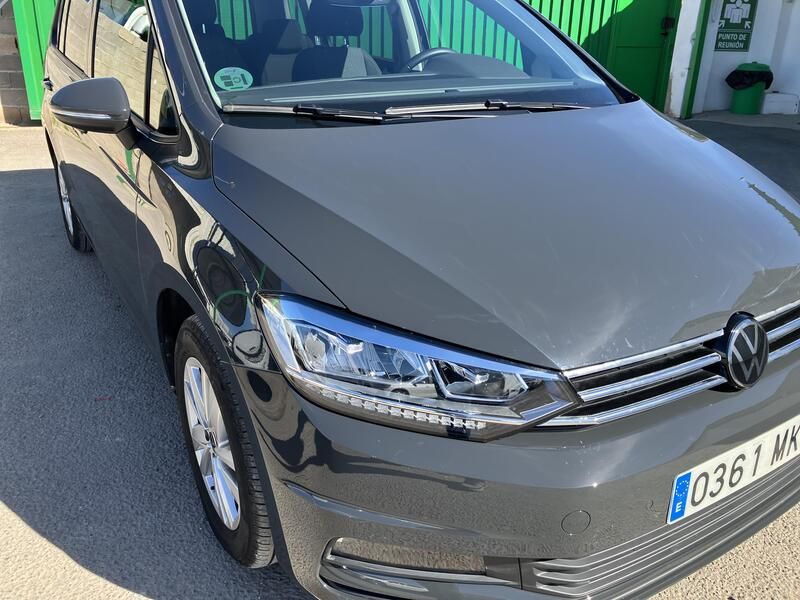 Volkswagen Touran • 2023 • 24,155 km 6