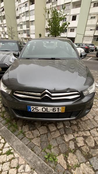 Citroën C-Elissée • 2014 • 209,778 km 1