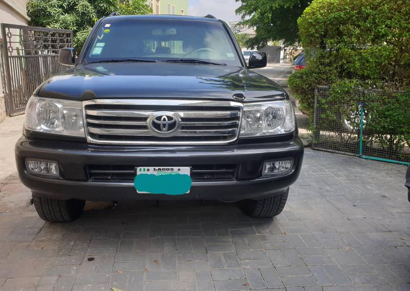 Toyota Land Cruiser • 2008 • 83,563 km 13
