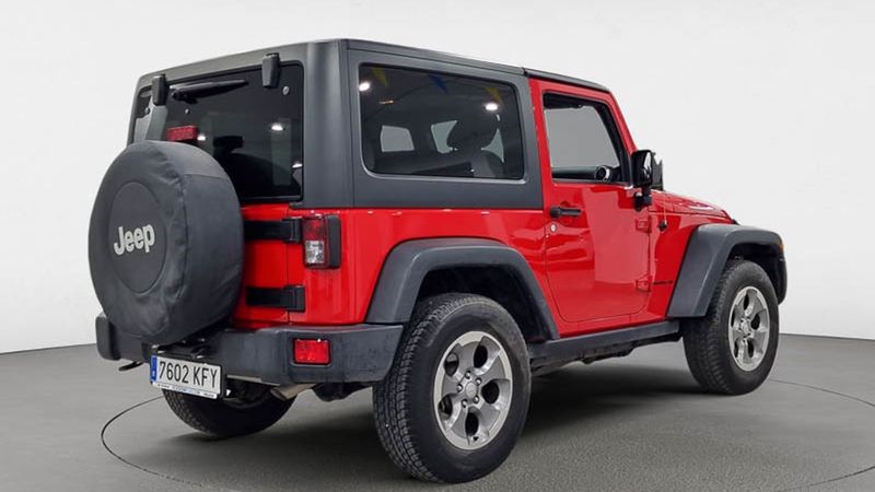 Jeep Renegade • 2017 • 31,700 km 3