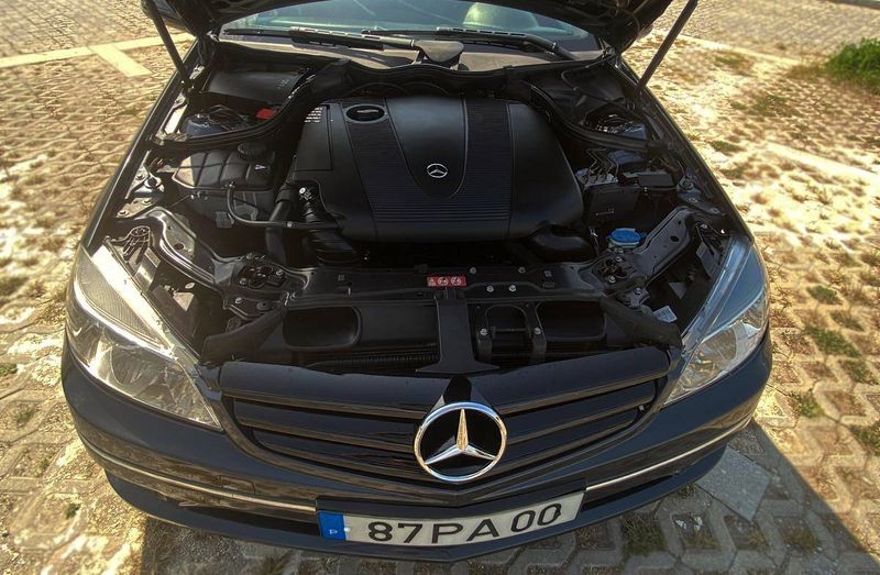 Mercedes-Benz CLC • 2008 • 249,999 km 5