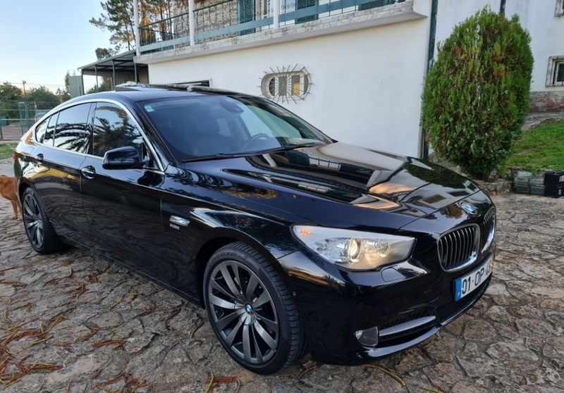 BMW 520D • 2011 • 201,000 km 1