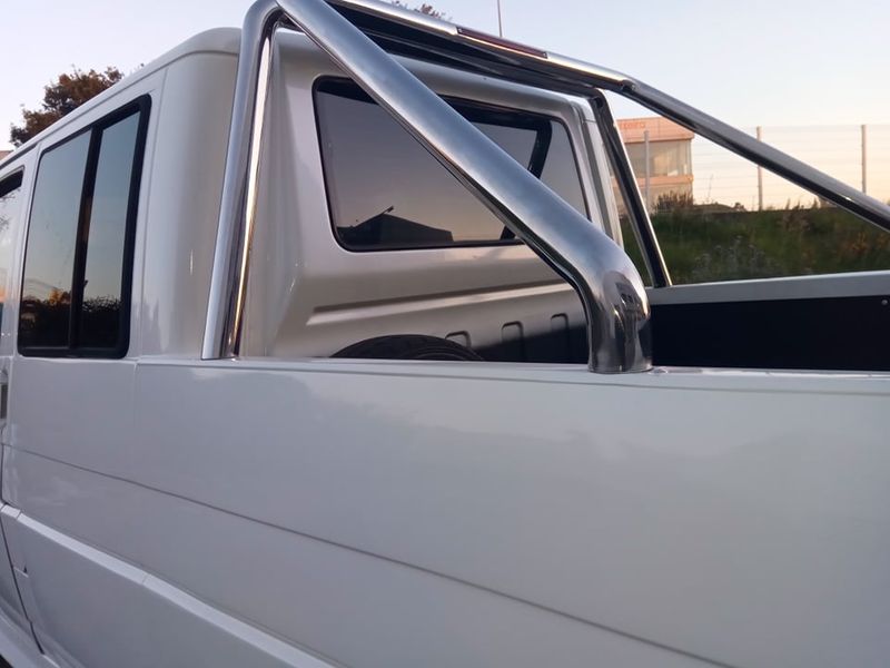 Volkswagen T5 Transporter Shuttle • 1999 • 90,000 km 8