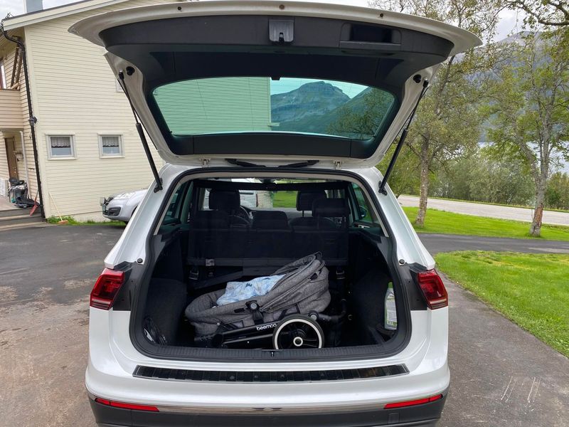 Volkswagen Tiguan • 2017 • 203,159 km 5