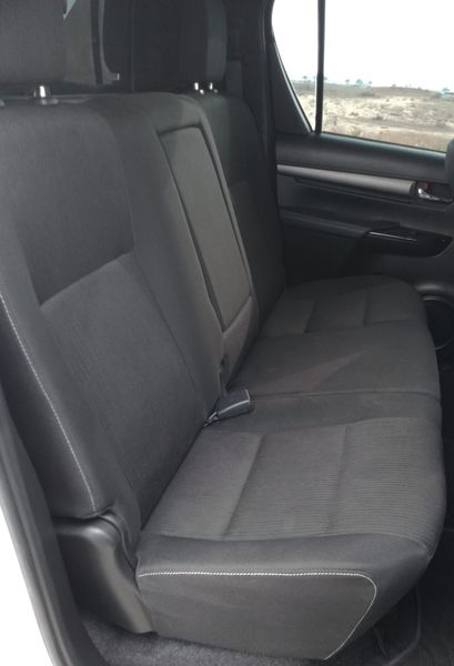 Toyota Hilux • 2022 • 0 km 24