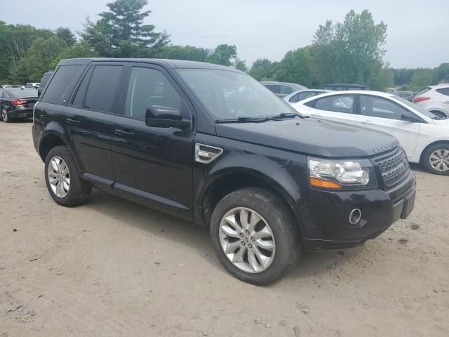 Land Rover LR2 • 2014 • 10,000 mi 2