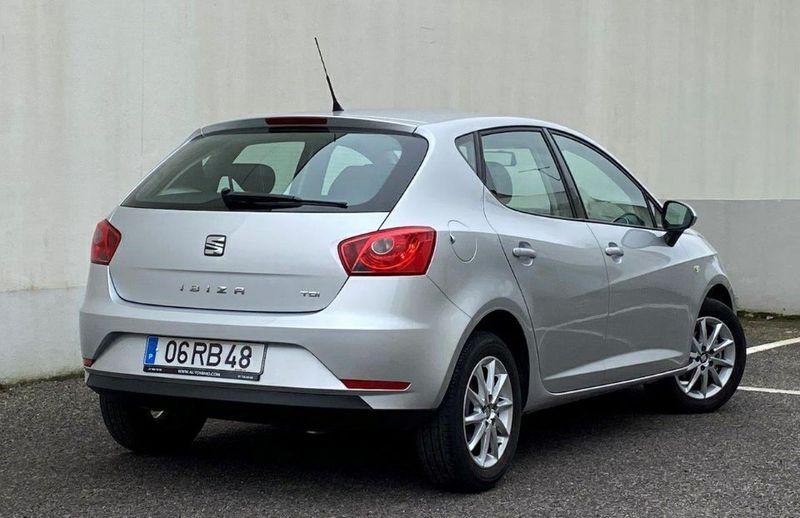 Seat Ibiza • 2016 • 46,000 km 1