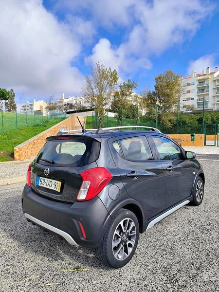 Opel Astra coupé • 2018 • 80,000 km 2