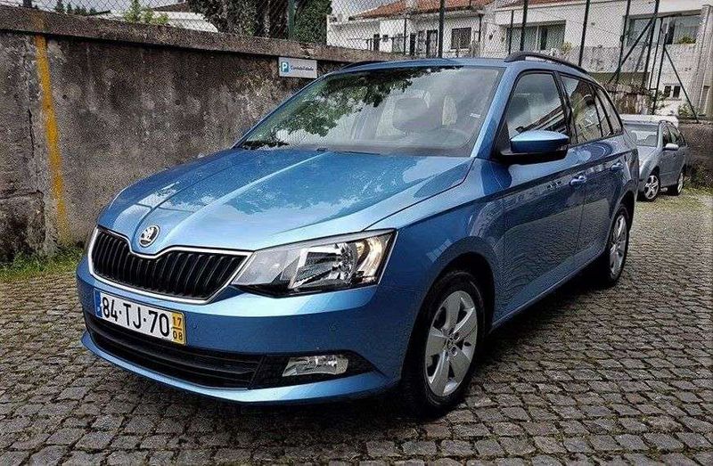 Škoda Fabia • 2017 • 30,000 km 2