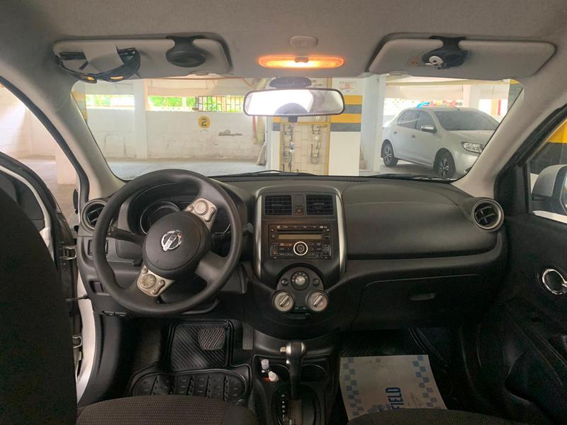 Nissan Versa • 2013 • 88,000 km 4