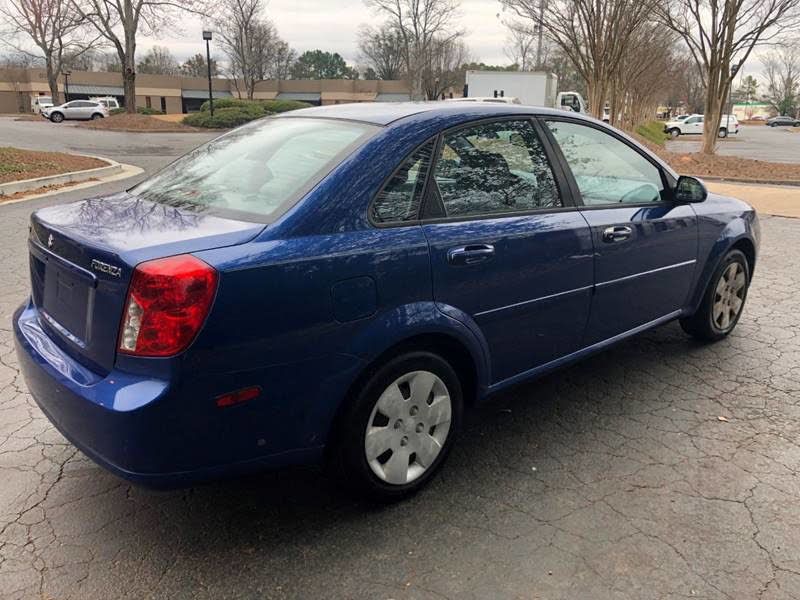 Suzuki Forenza • 2008 • 45,199 km 1