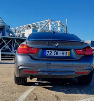 BMW 4 Series • 2014 • 120,000 km 2