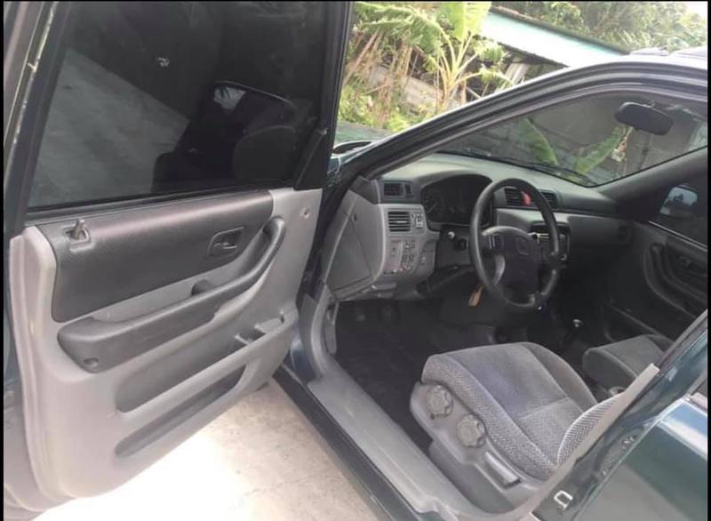 Honda CR-V • 2001 • 50,000 km 2