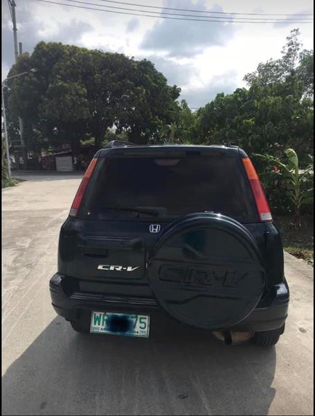 Honda CR-V • 2001 • 50,000 km 4
