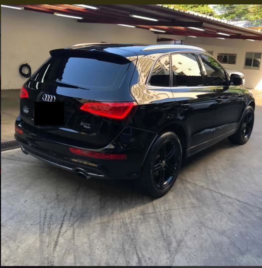 Audi Q5 • 2014 • 90,000 km 4