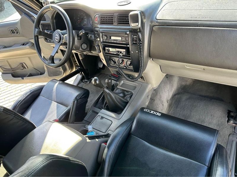 Nissan Patrol GR • 1998 • 208,000 km 4