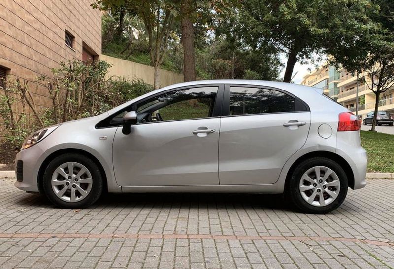 Kia Rio • 2018 • 80,000 km 2