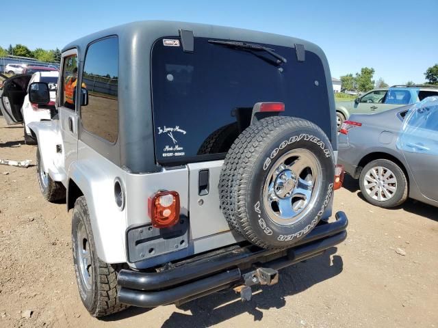 Jeep Wrangler • 2003 • 12 km 3