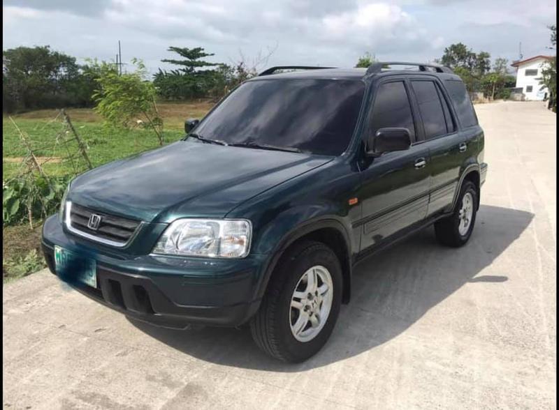 Honda CR-V • 2001 • 50,000 km 3