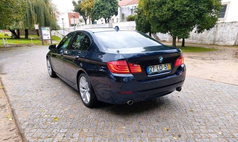 BMW 520D • 2010 • 199,999 km 2