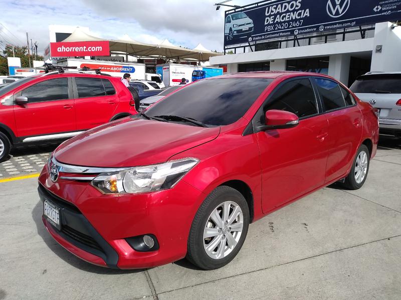 Toyota Yaris • 2018 • 42,680 km 5