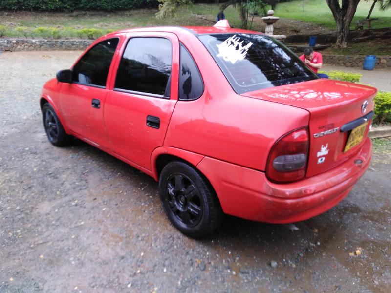 Chevrolet Corsa • 2006 • 132,406 km 8