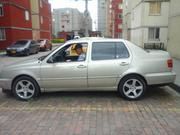 Volkswagen Vento • 1999 • 254,735 km 1