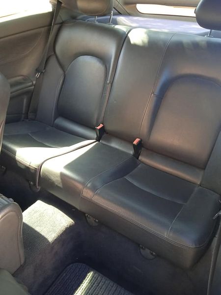 Mercedes-Benz S Coupé • 2001 • 384,000 km 4