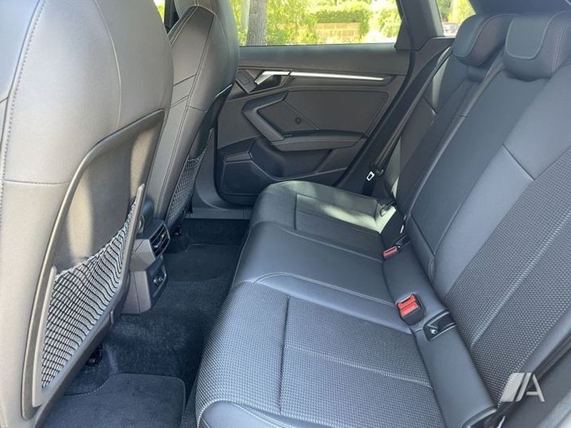 Audi A3 Sportback • 2024 • 12,900 km 10