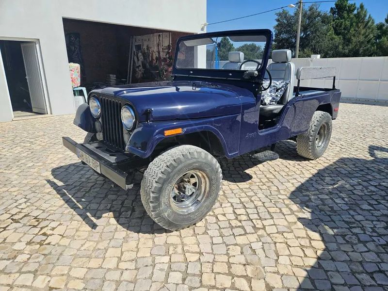 Jeep Wrangler • 1975 • 150,000 km 3
