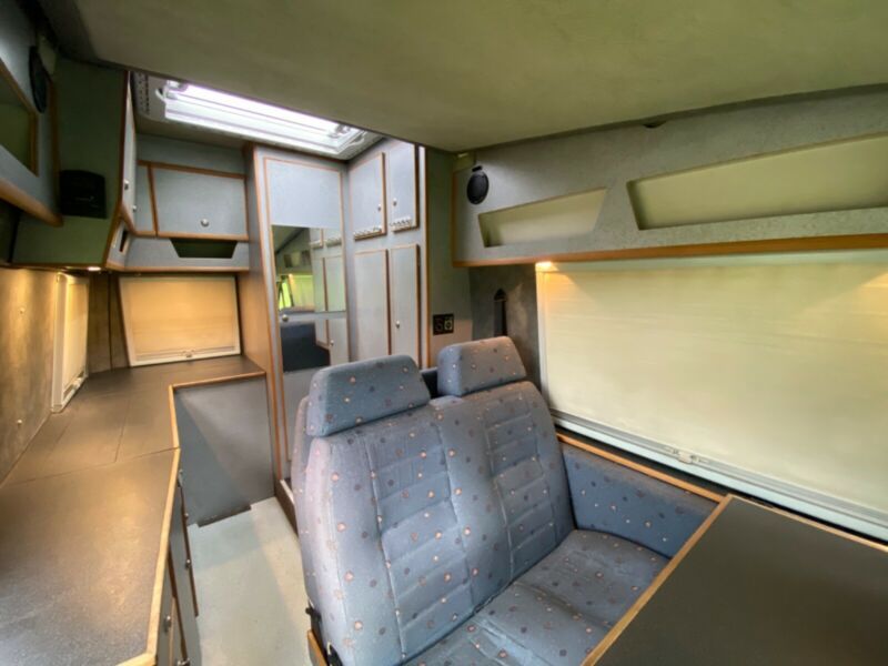 Mercedes-Benz Sprinter • 1998 • 164,154 km 15