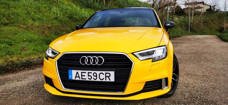Audi A3 Sportback • 2016 • 175,000 km 1
