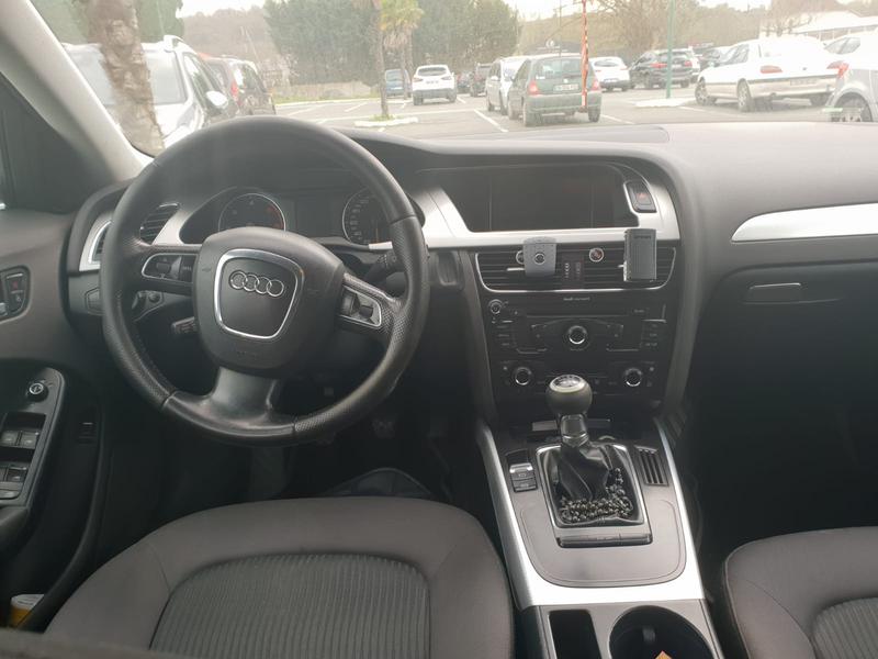 Audi A4 • 2008 • 300,000 km 5