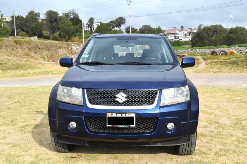 Suzuki Grand Nomade • 2012 • 125,000 km 13