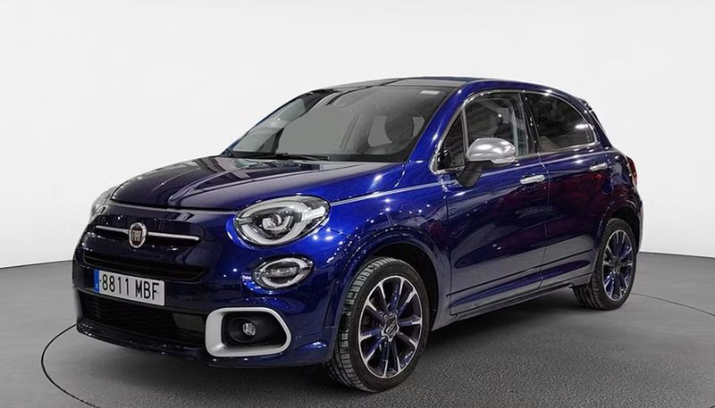 Fiat 500X • 2022 • 71,236 km 1