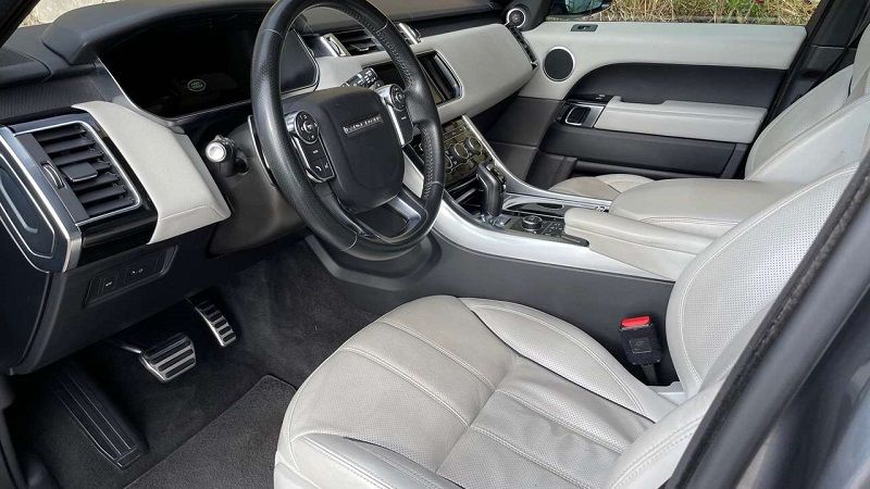 Land Rover Range Rover Sport • 2016 • 184,500 km 8